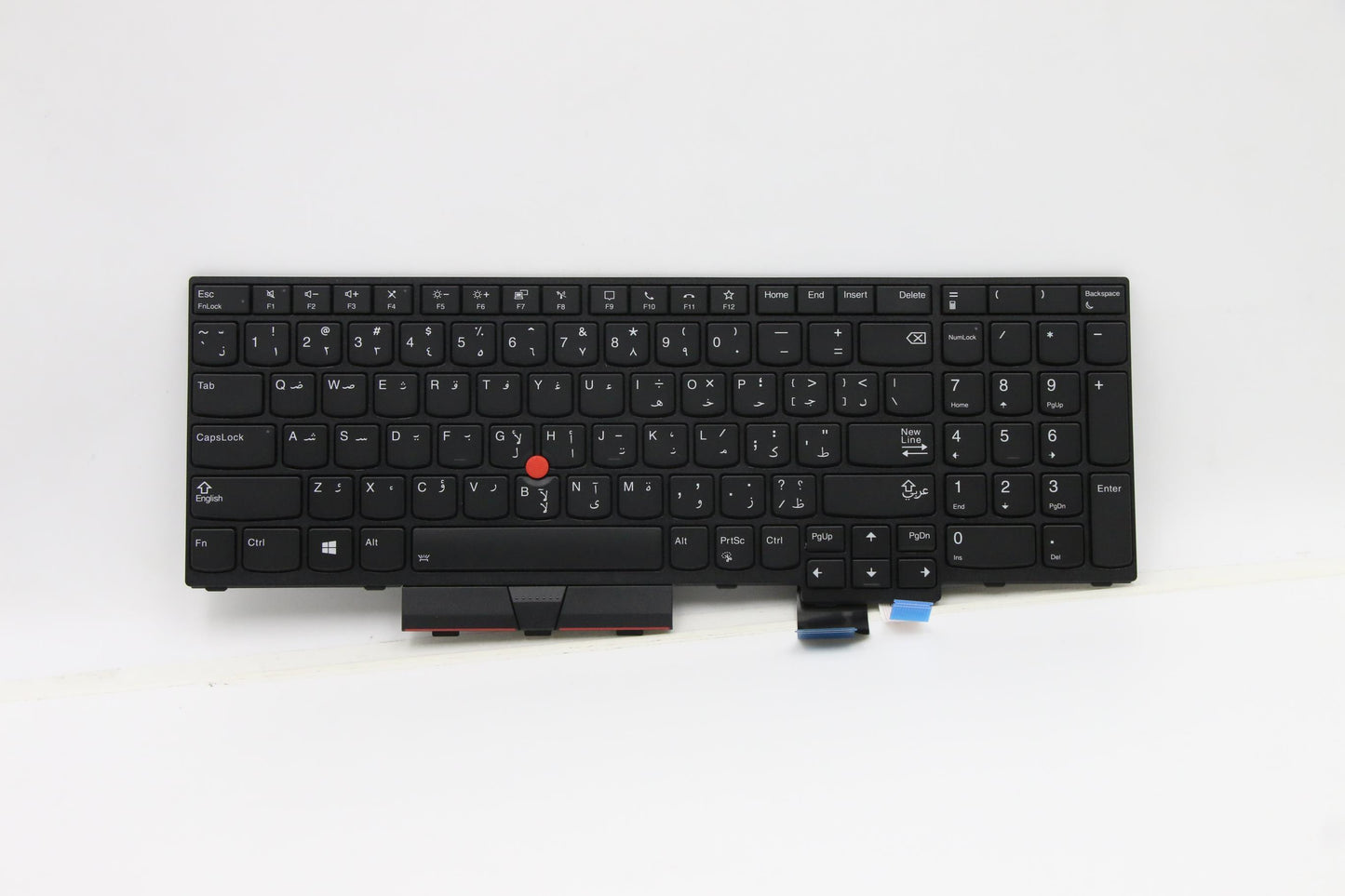 Lenovo Keyboard, Internal - 5N20Z74864