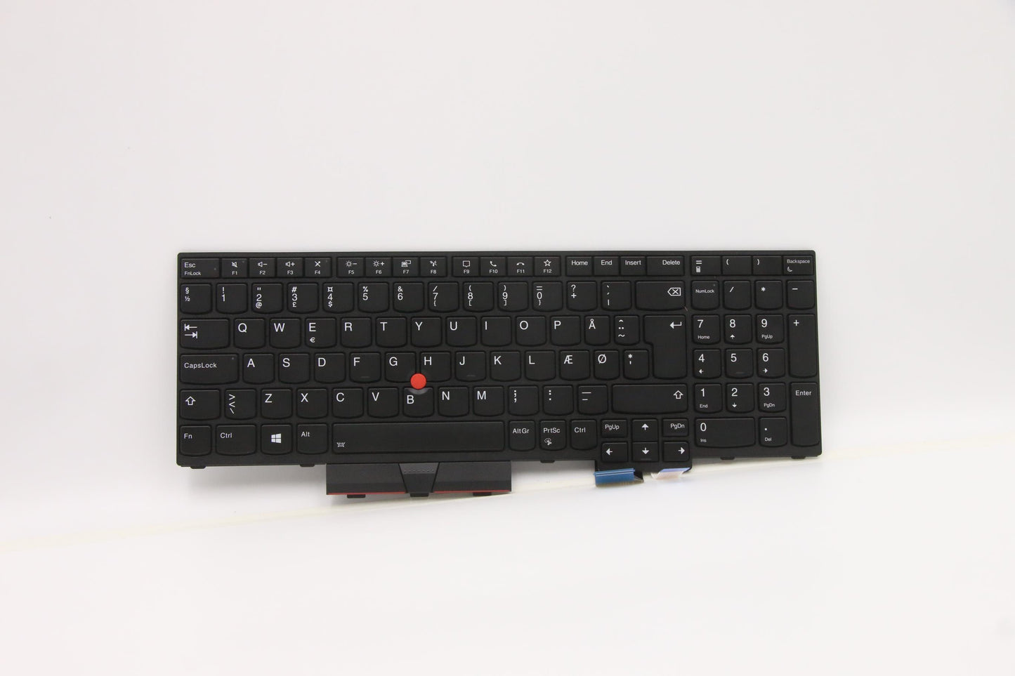 Lenovo Keyboard, Internal - 5N20Z74867