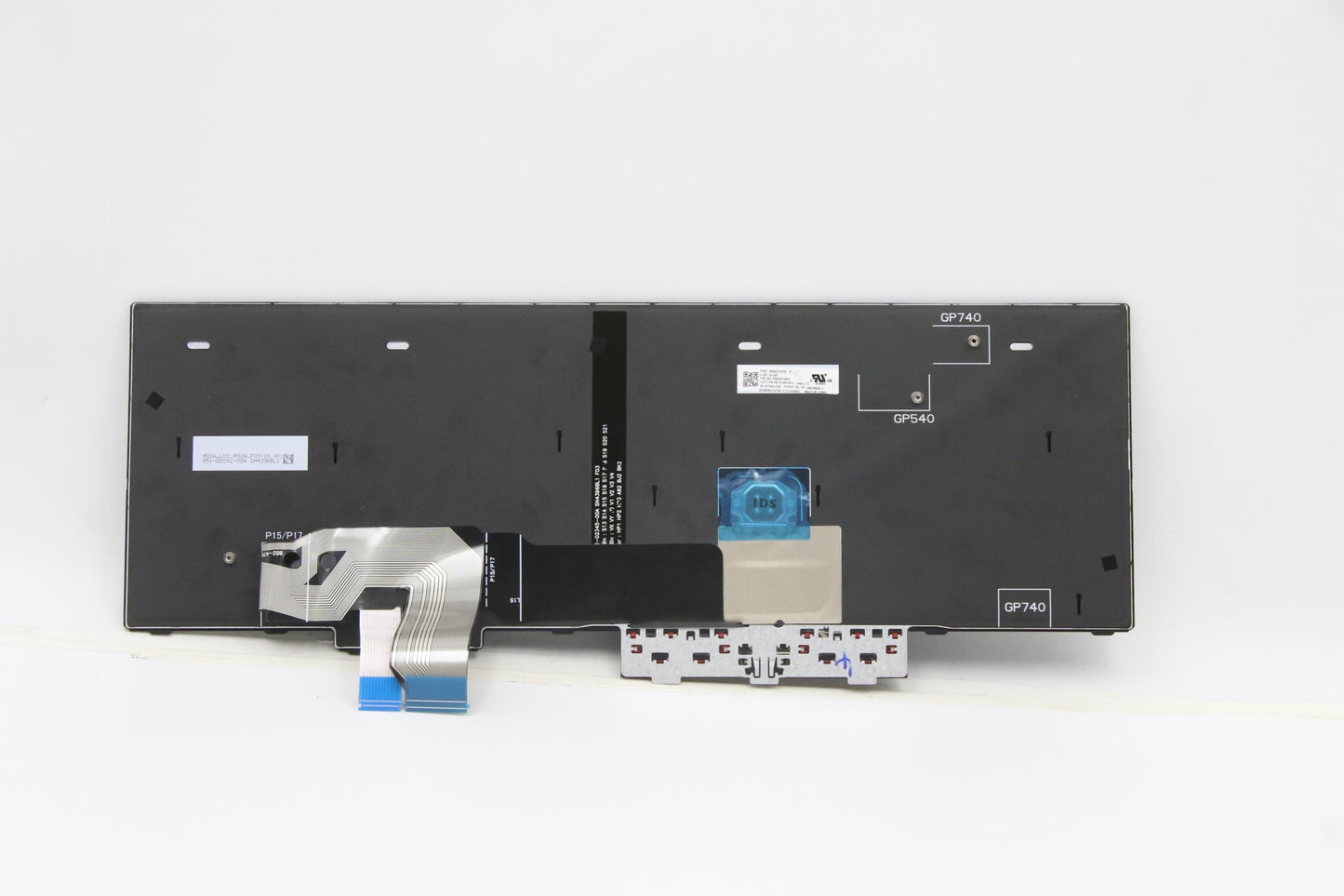 Lenovo Keyboard, Internal - 5N20Z74870
