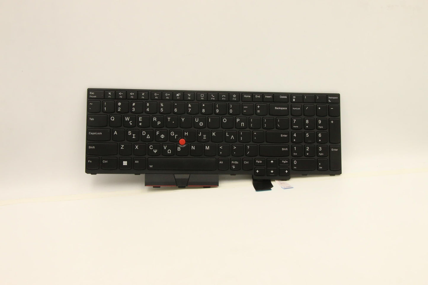 Lenovo Keyboard, Internal - 5N20Z74871