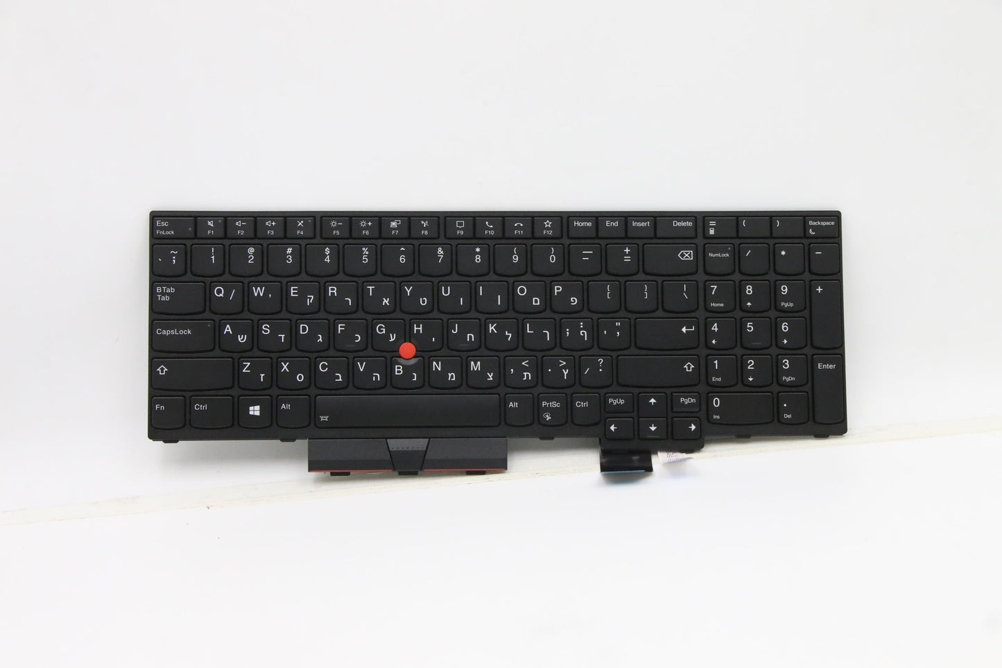Lenovo Keyboard, Internal - 5N20Z74872