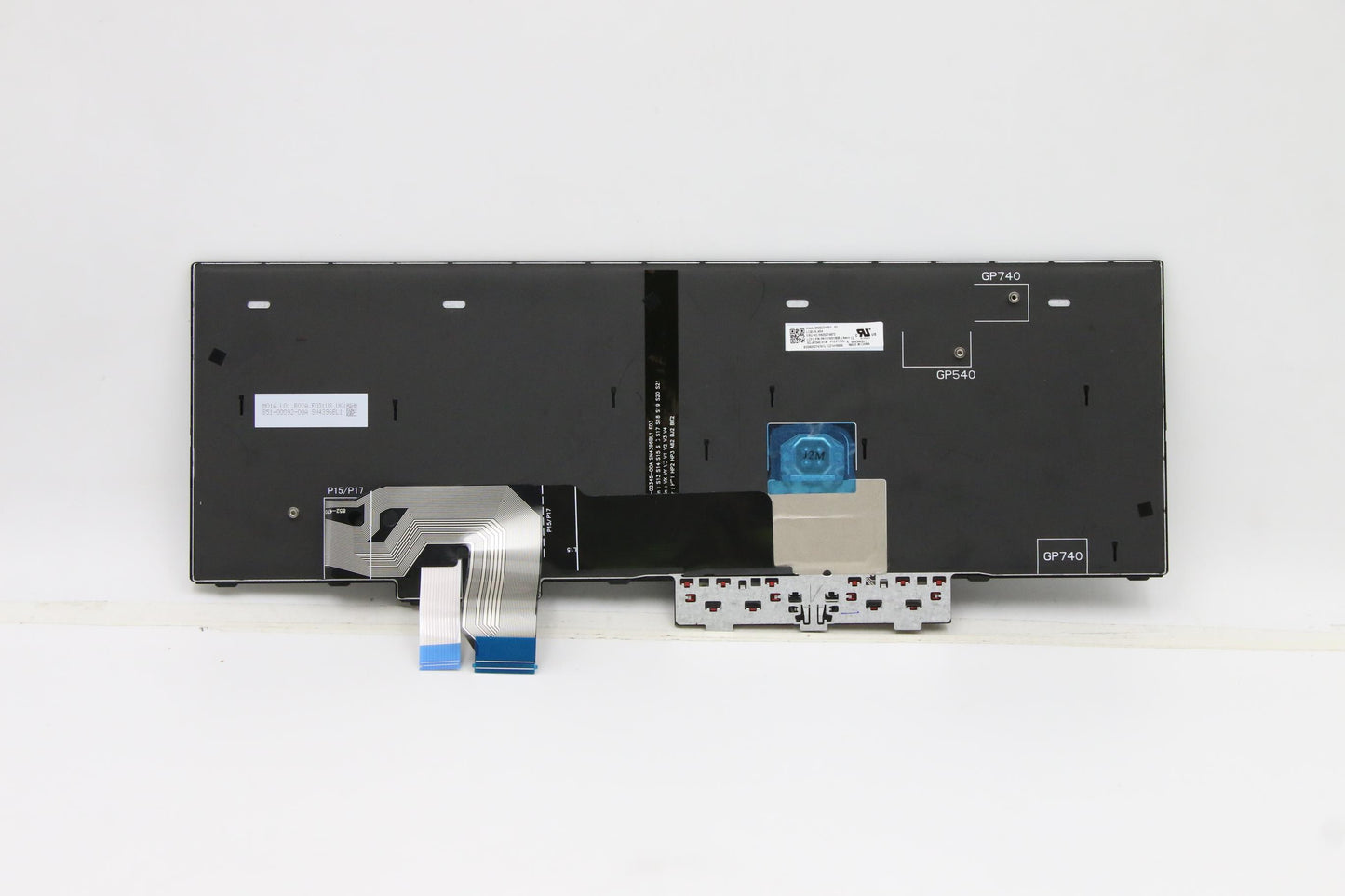 Lenovo Keyboard, Internal - 5N20Z74872