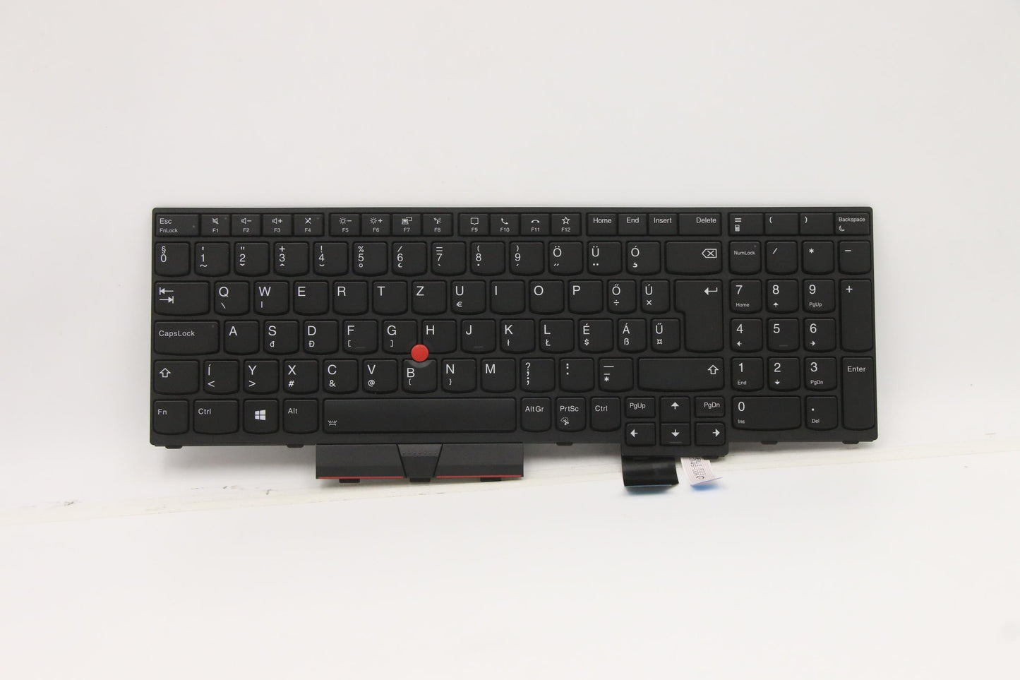 Lenovo Keyboard, Internal - 5N20Z74873