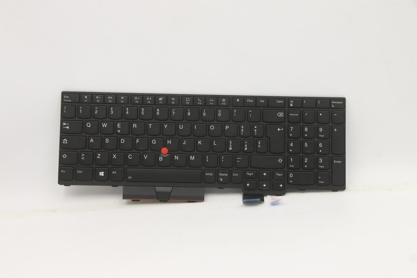 Lenovo Keyboard, Internal - 5N20Z74875