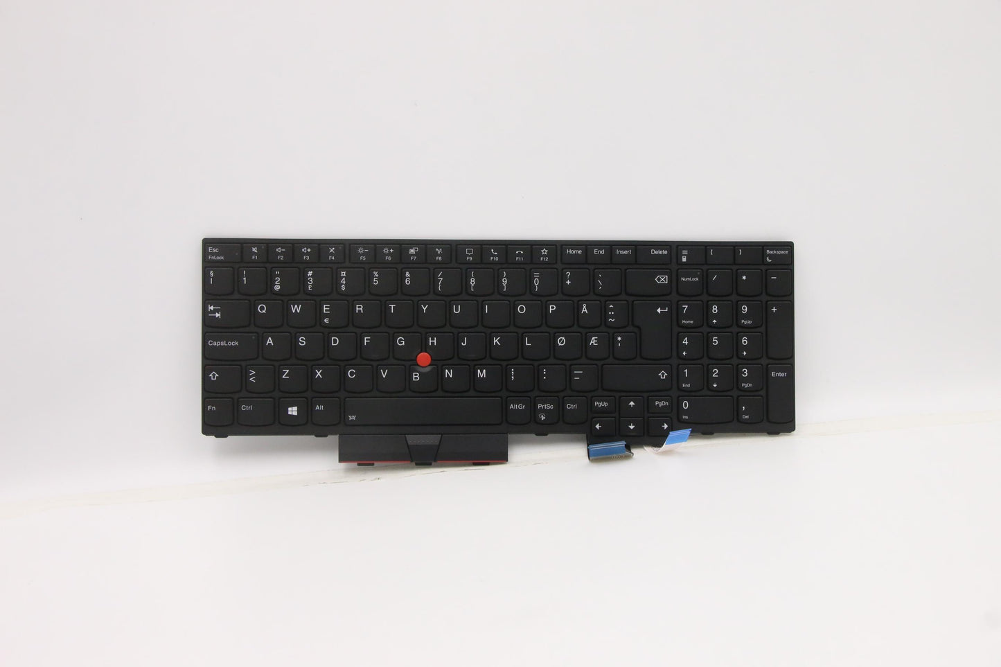Lenovo Keyboard, Internal - 5N20Z74876