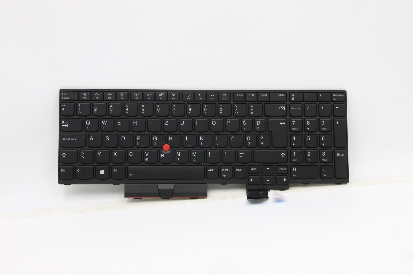 Lenovo Keyboard, Internal - 5N20Z74879
