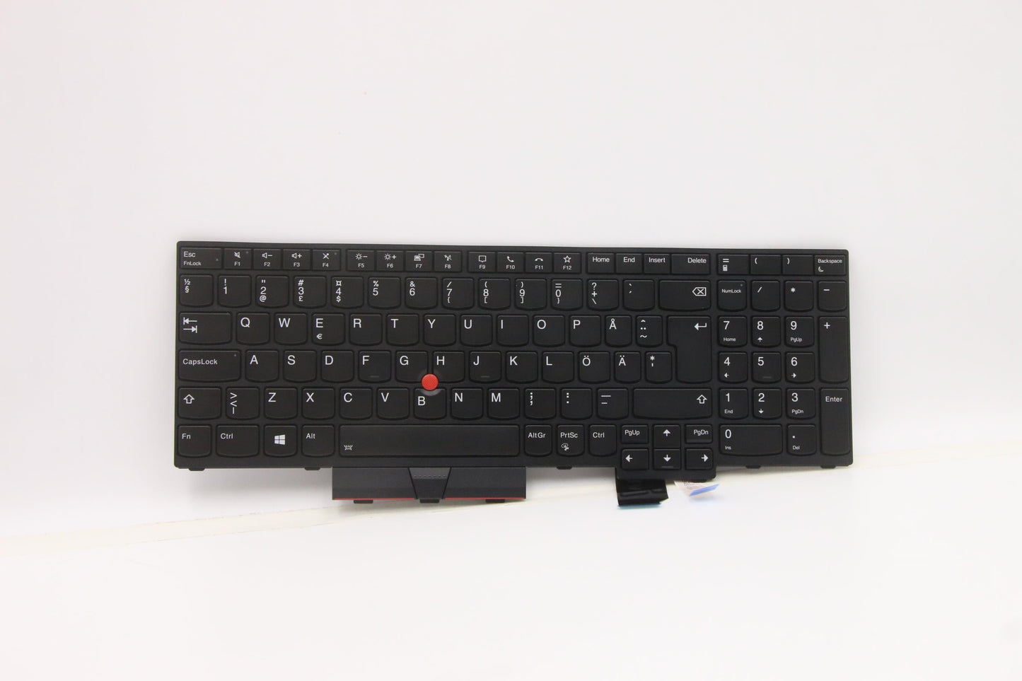 Lenovo Keyboard, Internal - 5N20Z74880