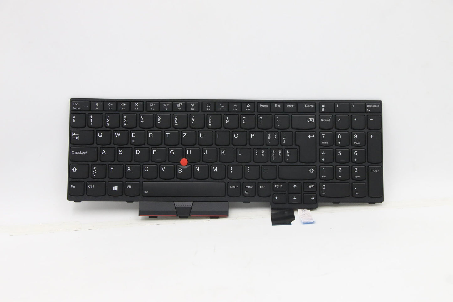 Lenovo Keyboard, Internal - 5N20Z74881