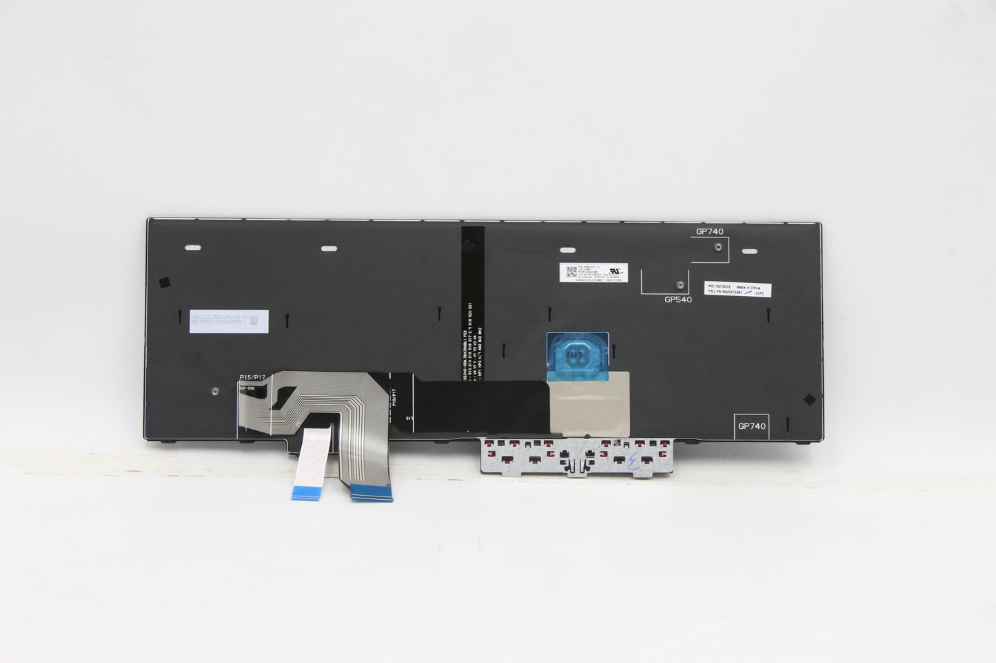 Lenovo Keyboard, Internal - 5N20Z74881