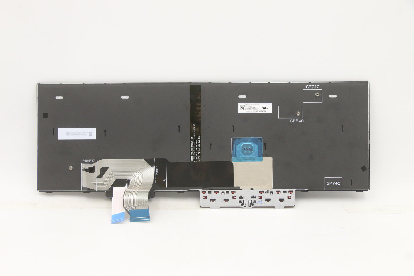 Lenovo Keyboard, Internal - 5N20Z74890