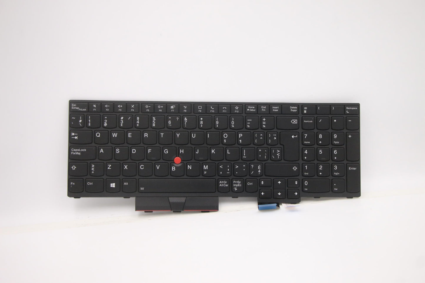 Lenovo Keyboard, Internal - 5N20Z74892
