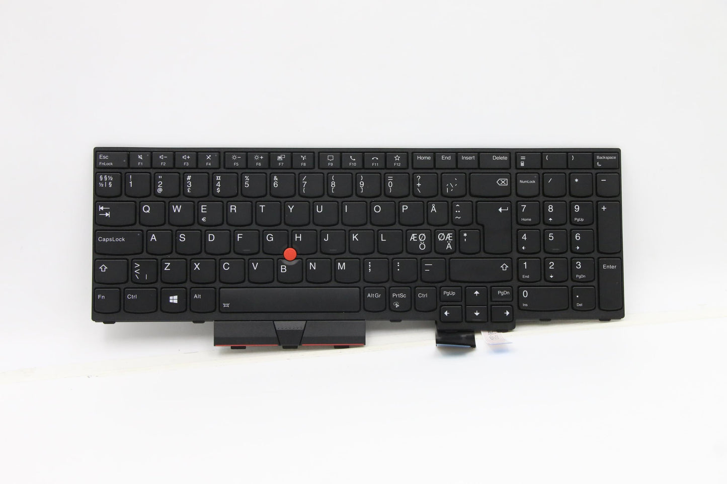 Lenovo Keyboard, Internal - 5N20Z74893