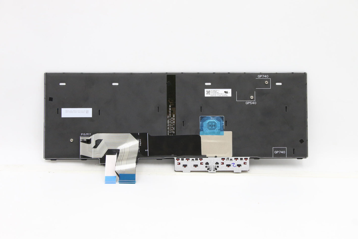 Lenovo Keyboard, Internal - 5N20Z74893