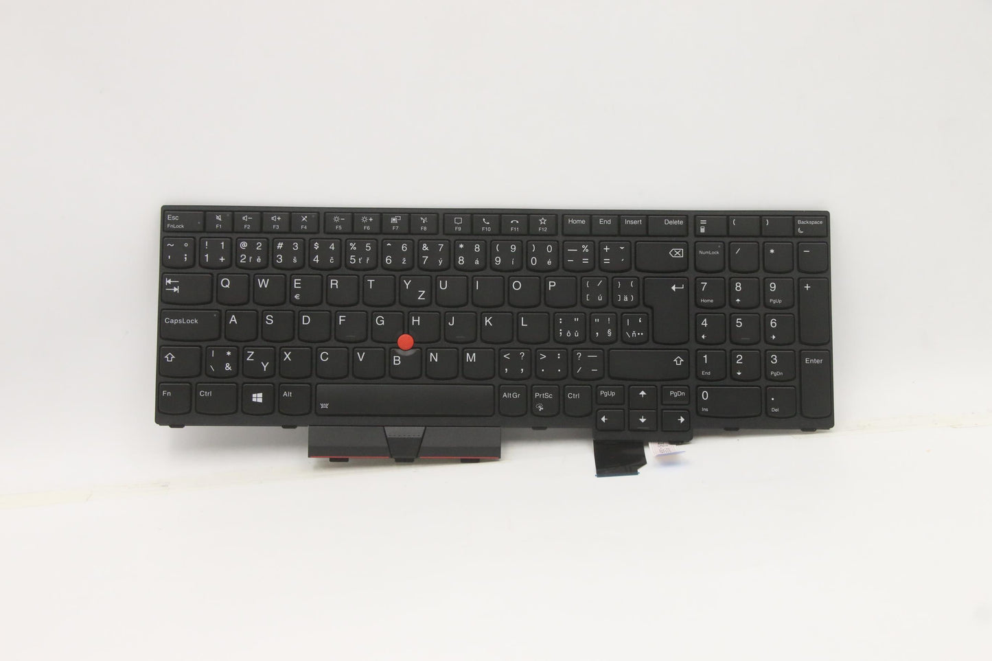 Lenovo Keyboard, Internal - 5N20Z74894