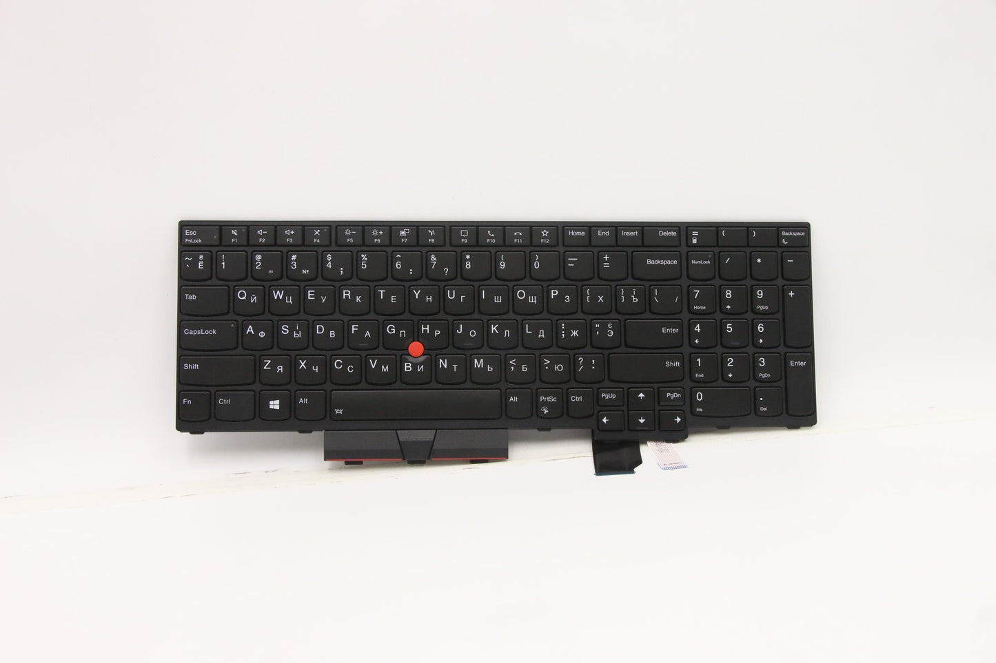 Lenovo Keyboard, Internal - 5N20Z74895