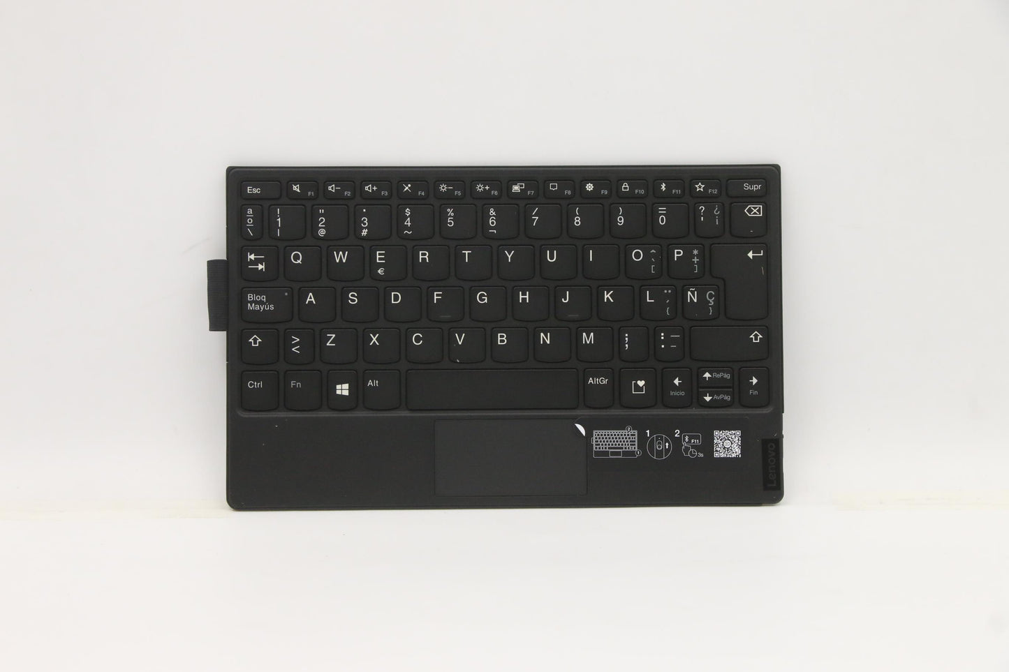Lenovo Nb_Kyb Lrk Kbd Bk-Nbl,Tri,Spa - 5N20Z77424