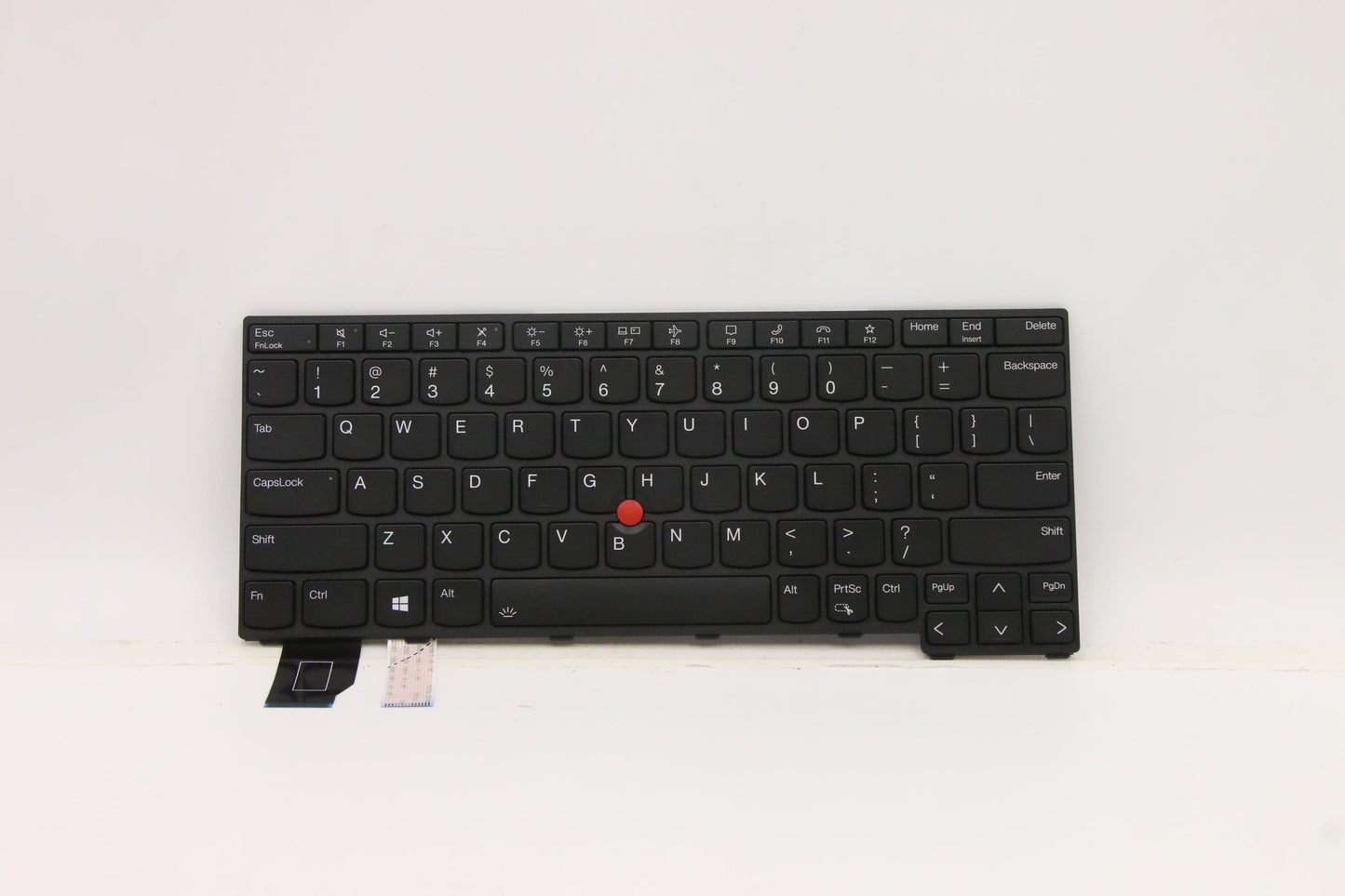Lenovo Nb_Kyb Cs21Kbd Sktop Chy,Bl,Bk - 5N21A21734