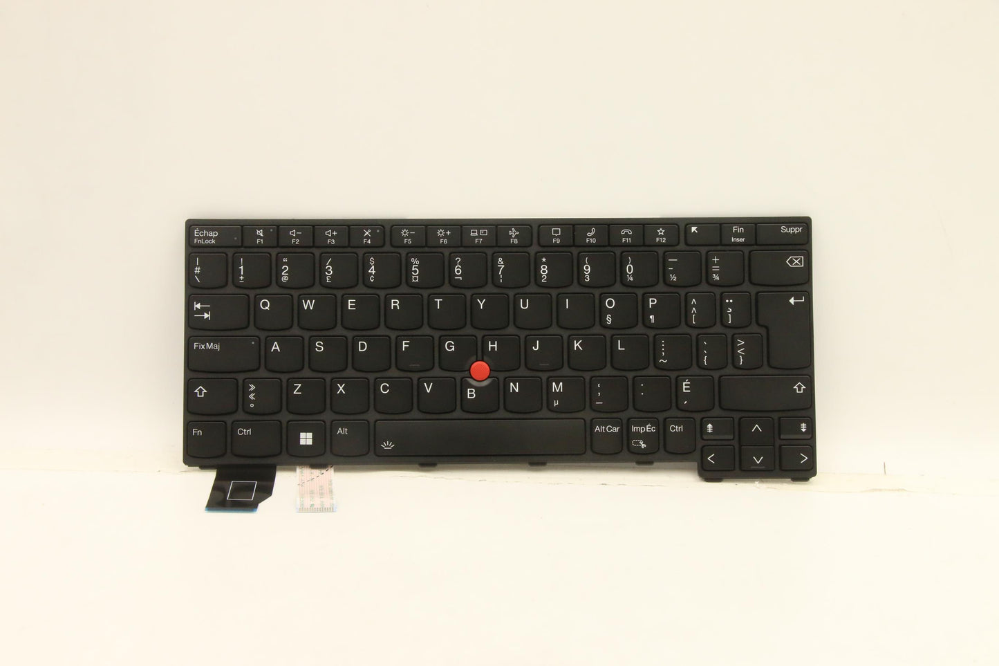 Lenovo Nb_Kyb Cs21Kbd Sktop Chy,Bl,Bk - 5N21A21736