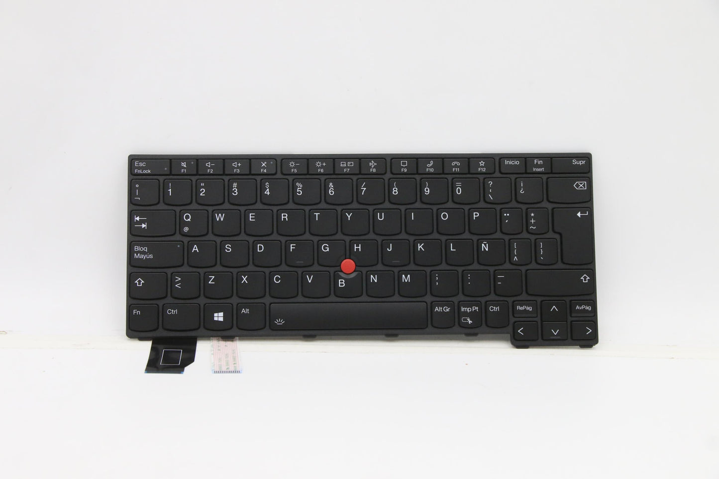 Lenovo Nb_Kyb Cs21Kbd Sktop Chy,Bl,Bk - 5N21A21737