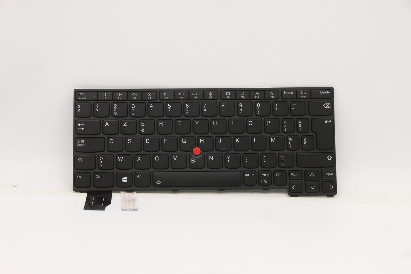 Lenovo Nb_Kyb Cs21Kbd Sktop Chy,Bl,Bk - 5N21A21740