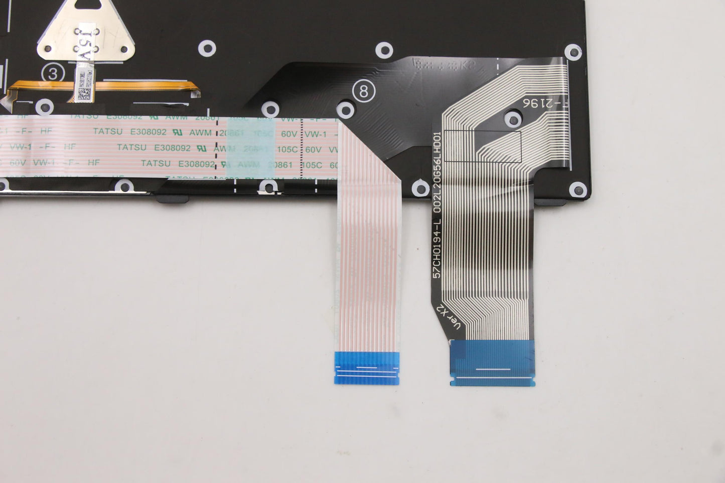 Lenovo Nb_Kyb Cs21Kbd Sktop Chy,Bl,Bk - 5N21A21742