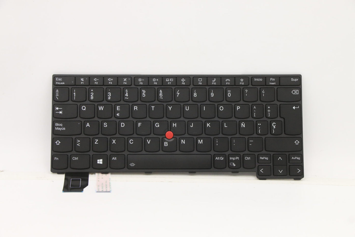 Lenovo Nb_Kyb Cs21Kbd Sktop Chy,Bl,Bk - 5N21A21743