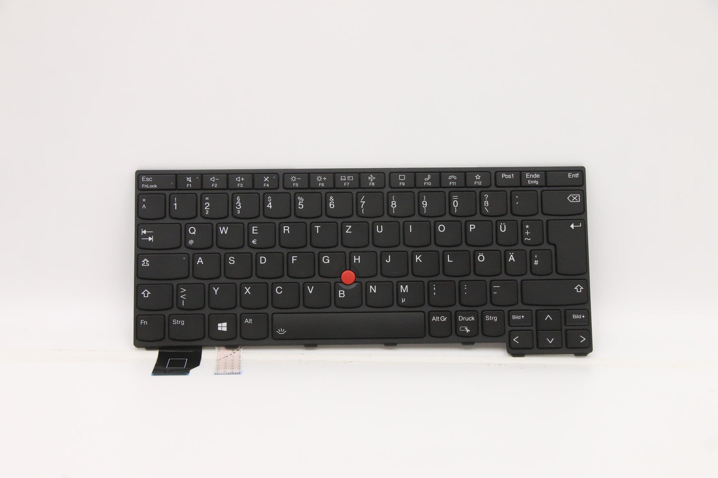 Lenovo Nb_Kyb Cs21Kbd Sktop Chy,Bl,Bk - 5N21A21745