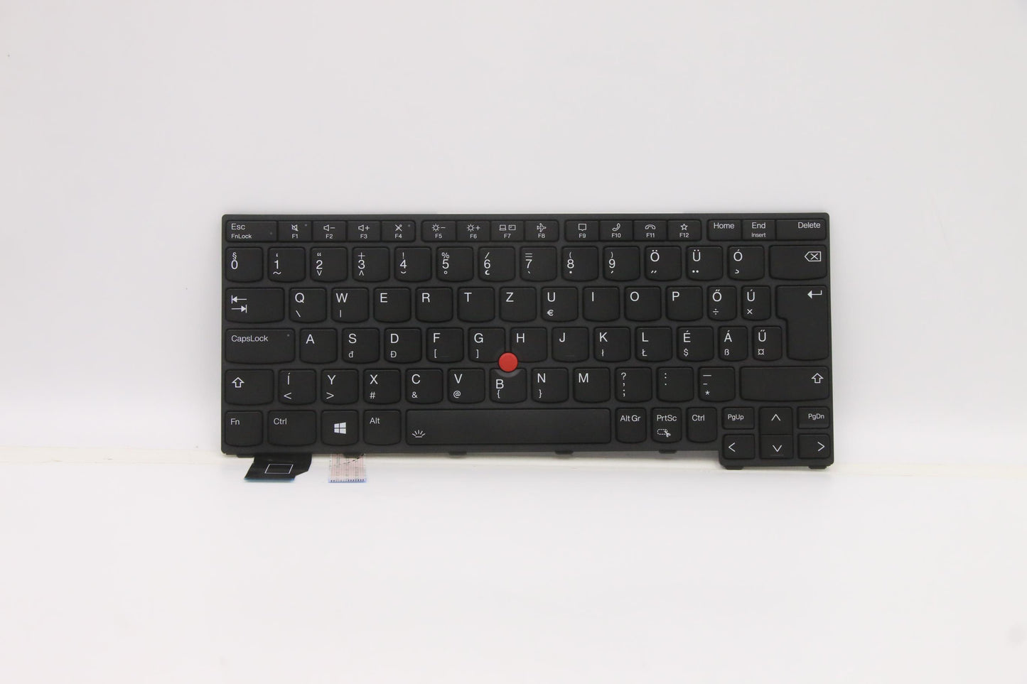 Lenovo Nb_Kyb Cs21Kbd Sktop Chy,Bl,Bk - 5N21A21748