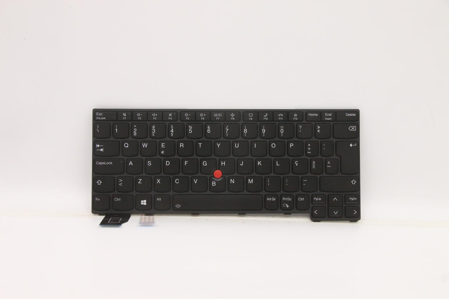 Lenovo Nb_Kyb Cs21Kbd Sktop Chy,Bl,Bk - 5N21A21752