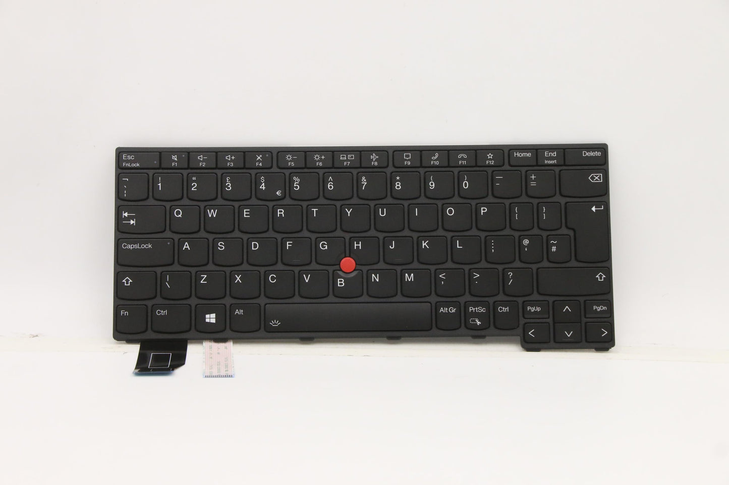 Lenovo Nb_Kyb Cs21Kbd Sktop Chy,Bl,Bk - 5N21A21758