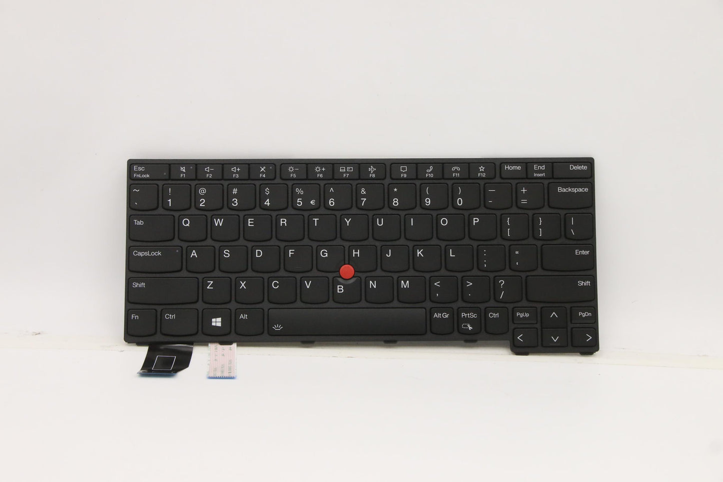 Lenovo Nb_Kyb Cs21Kbd Sktop Chy,Bl,Bk - 5N21A21759