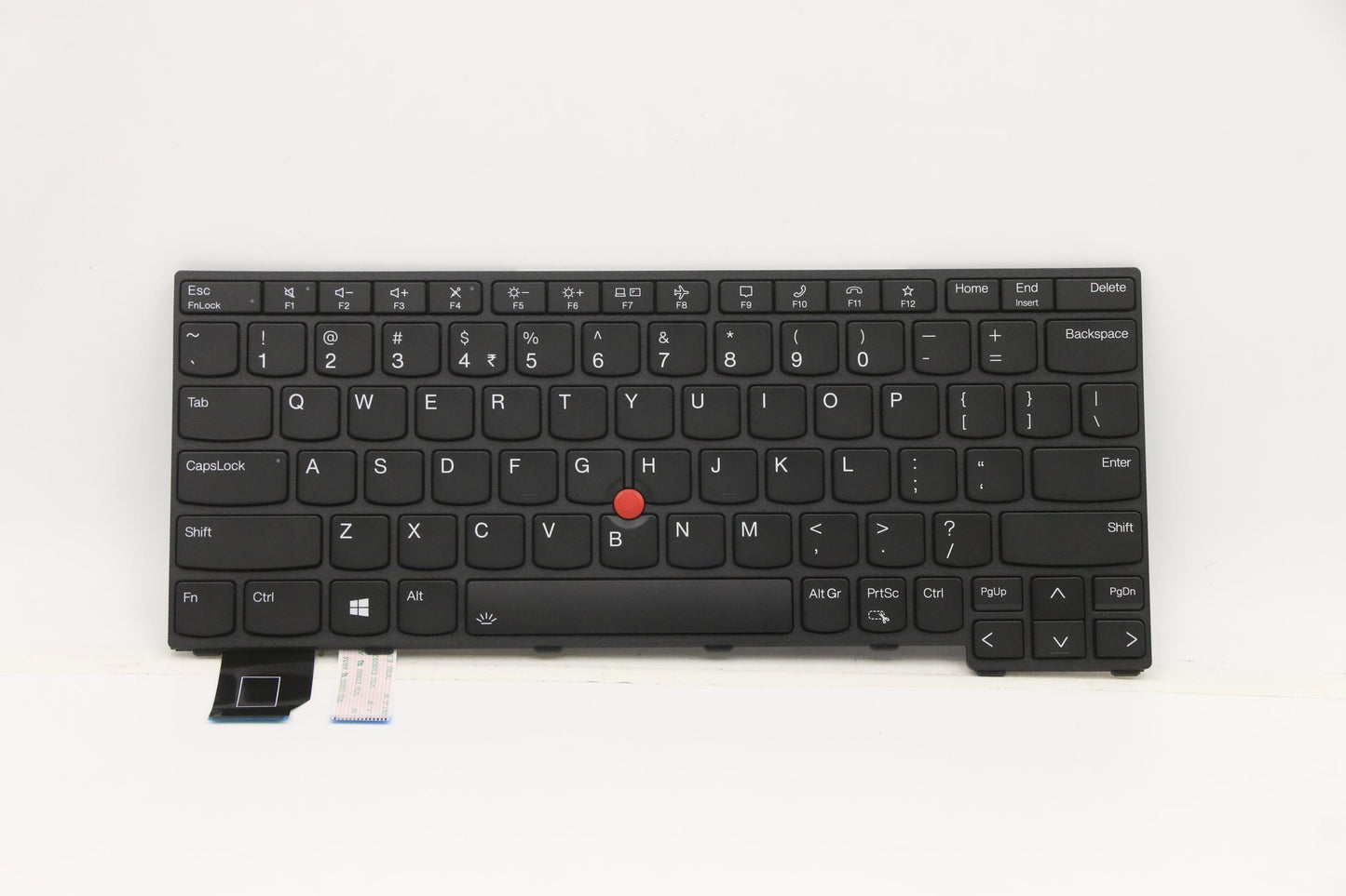 Lenovo Nb_Kyb Cs21Kbd Sktop Chy,Bl,Bk - 5N21A21765