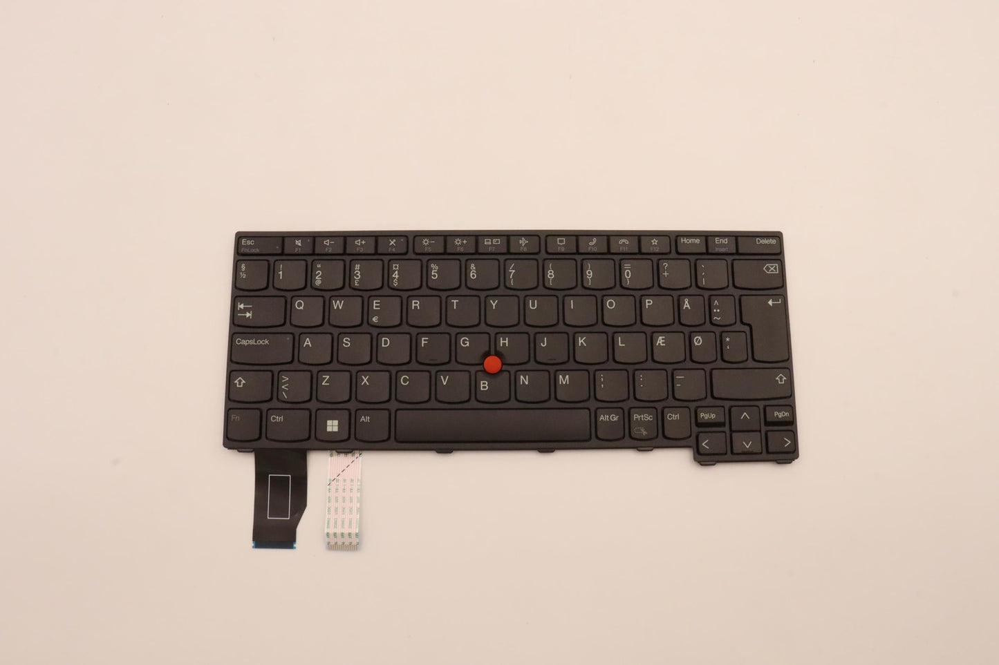 Lenovo Nb_Kyb Cs21Kbd Sktop Chy,Nbl,B - 5N21A21779
