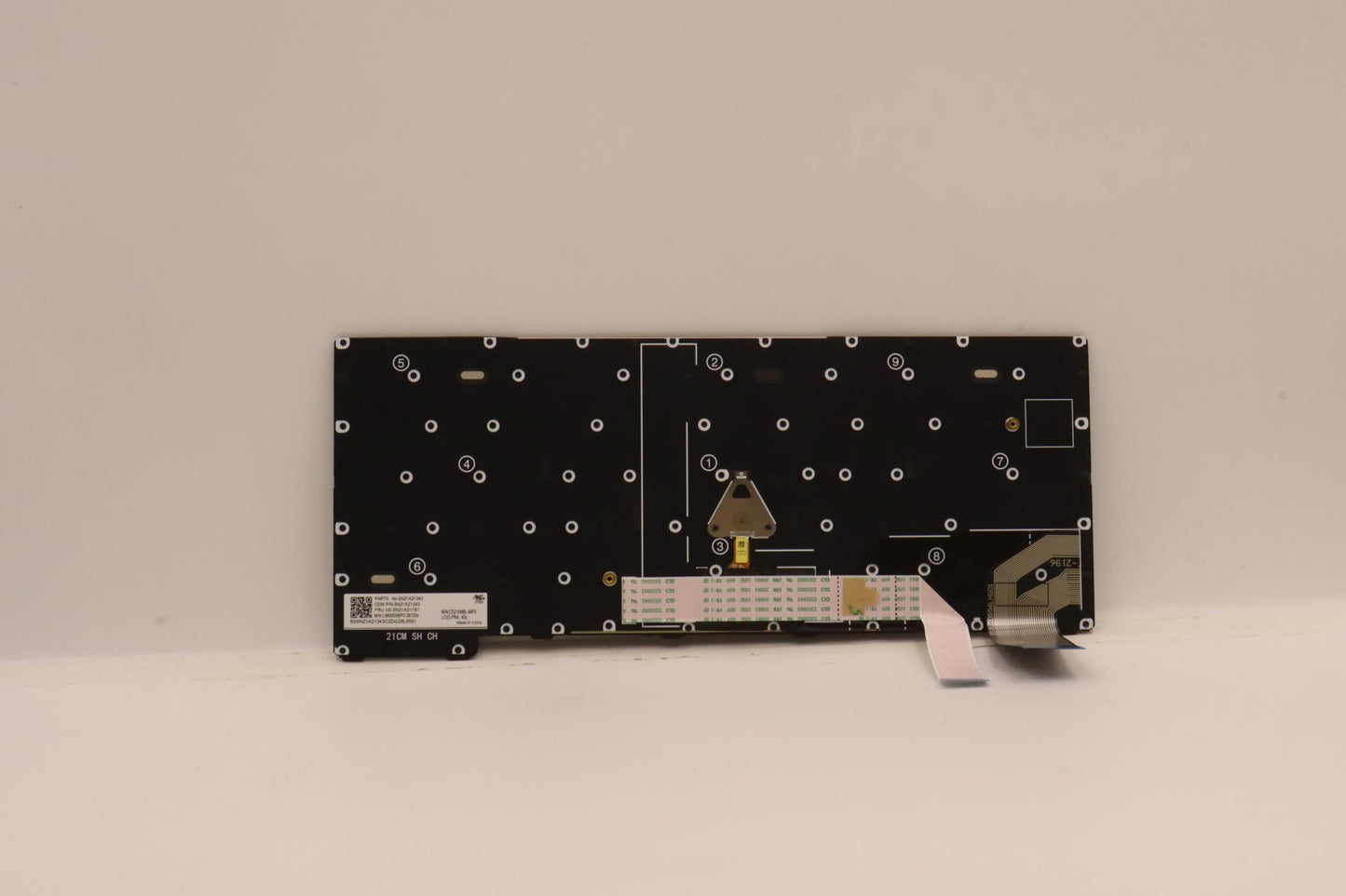 Lenovo Nb_Kyb Cs21Kbd Sktop Chy,Nbl,B - 5N21A21781