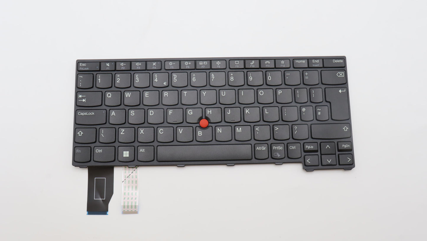 Lenovo Nb_Kyb Cs21Kbd Sktop Chy,Nbl,B - 5N21A21795