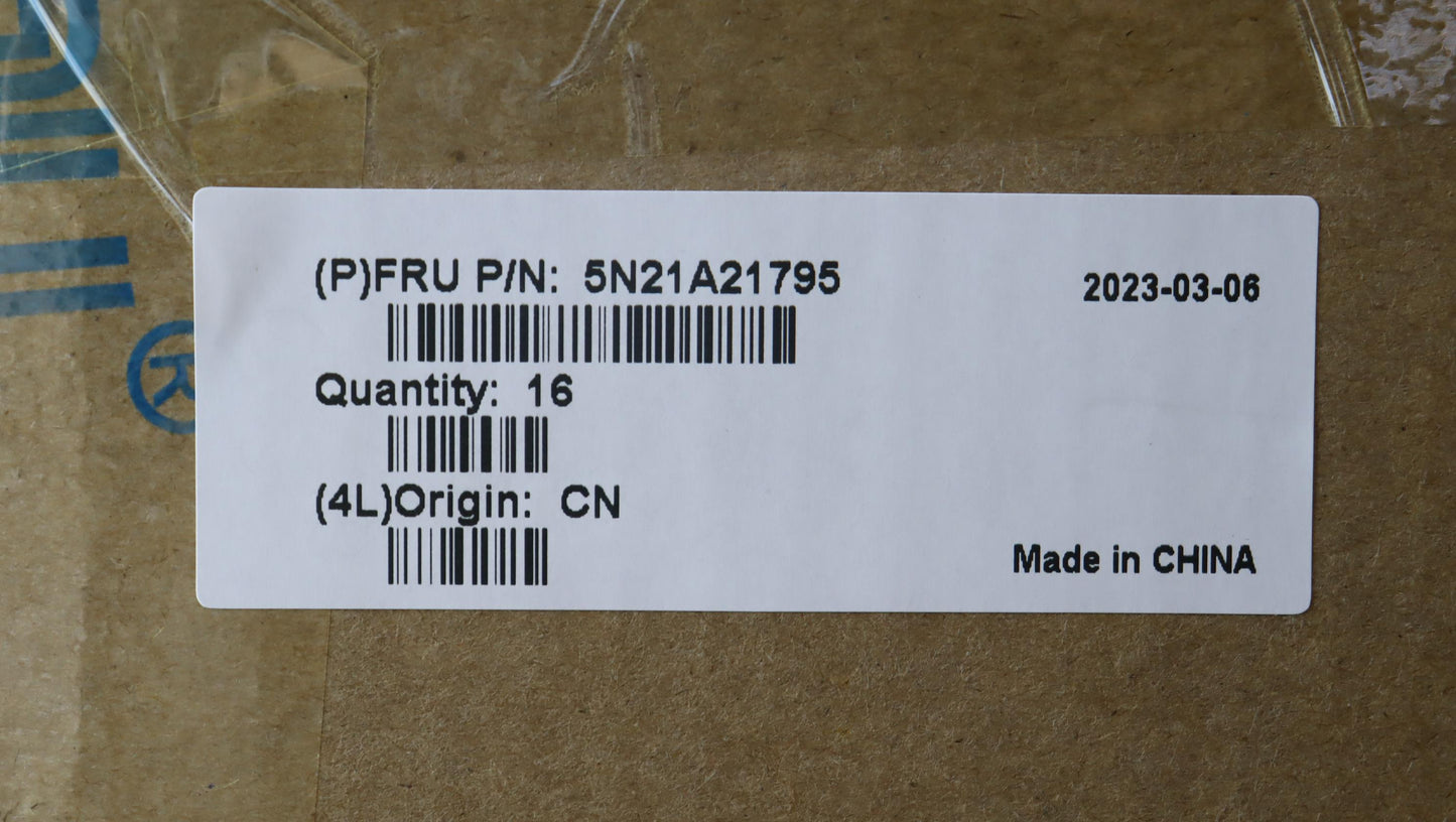 Lenovo Nb_Kyb Cs21Kbd Sktop Chy,Nbl,B - 5N21A21795