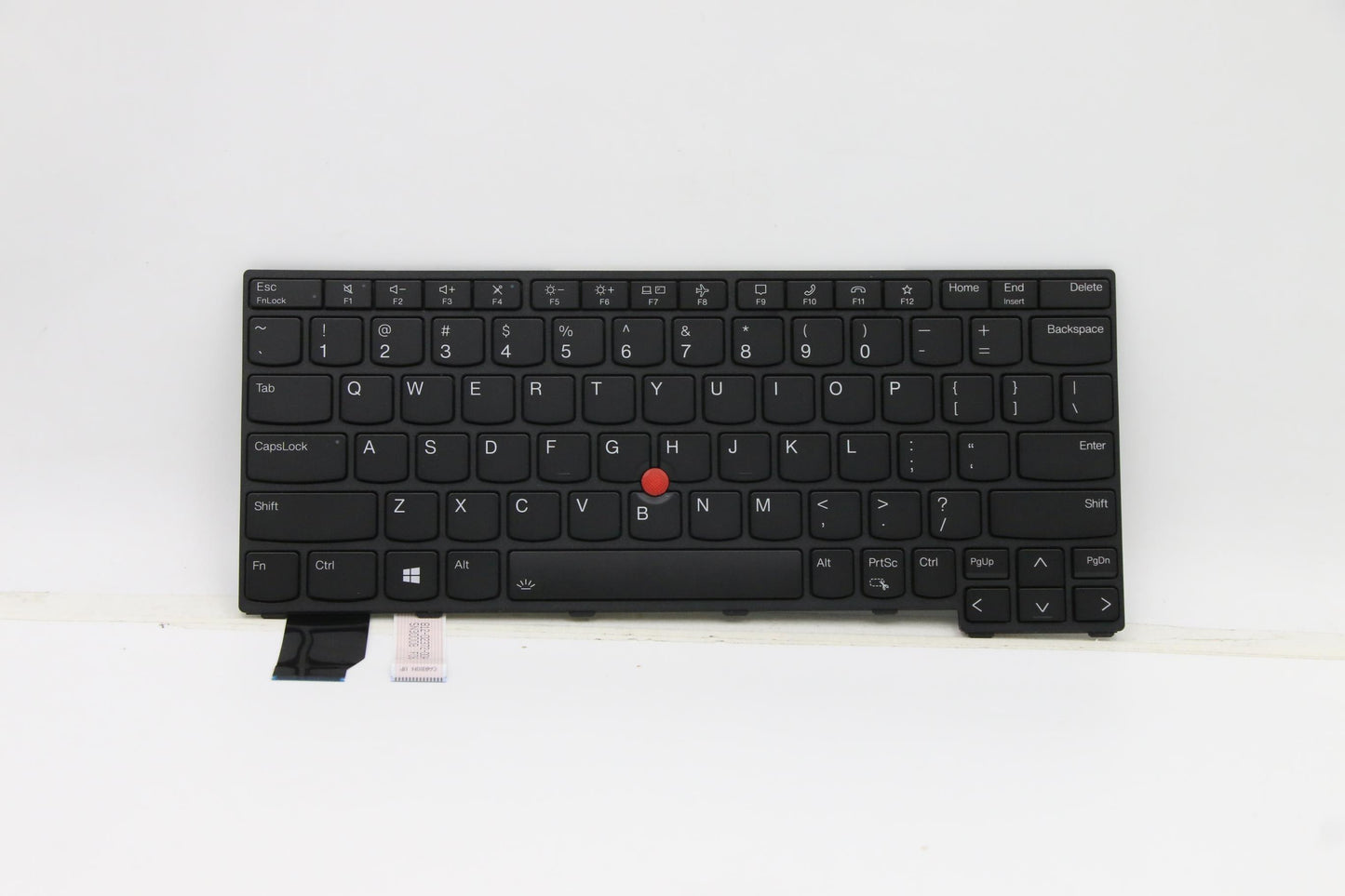 Lenovo Nb_Kyb Cs21Kbd Sktop Ltn,Bl,Bk - 5N21A21808