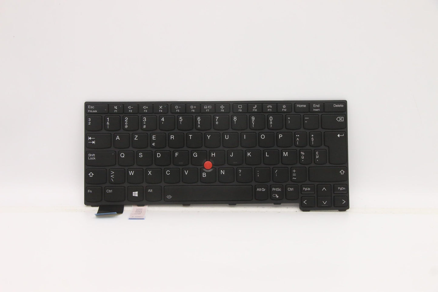 Lenovo Nb_Kyb Cs21Kbd Sktop Ltn,Bl,Bk - 5N21A21814
