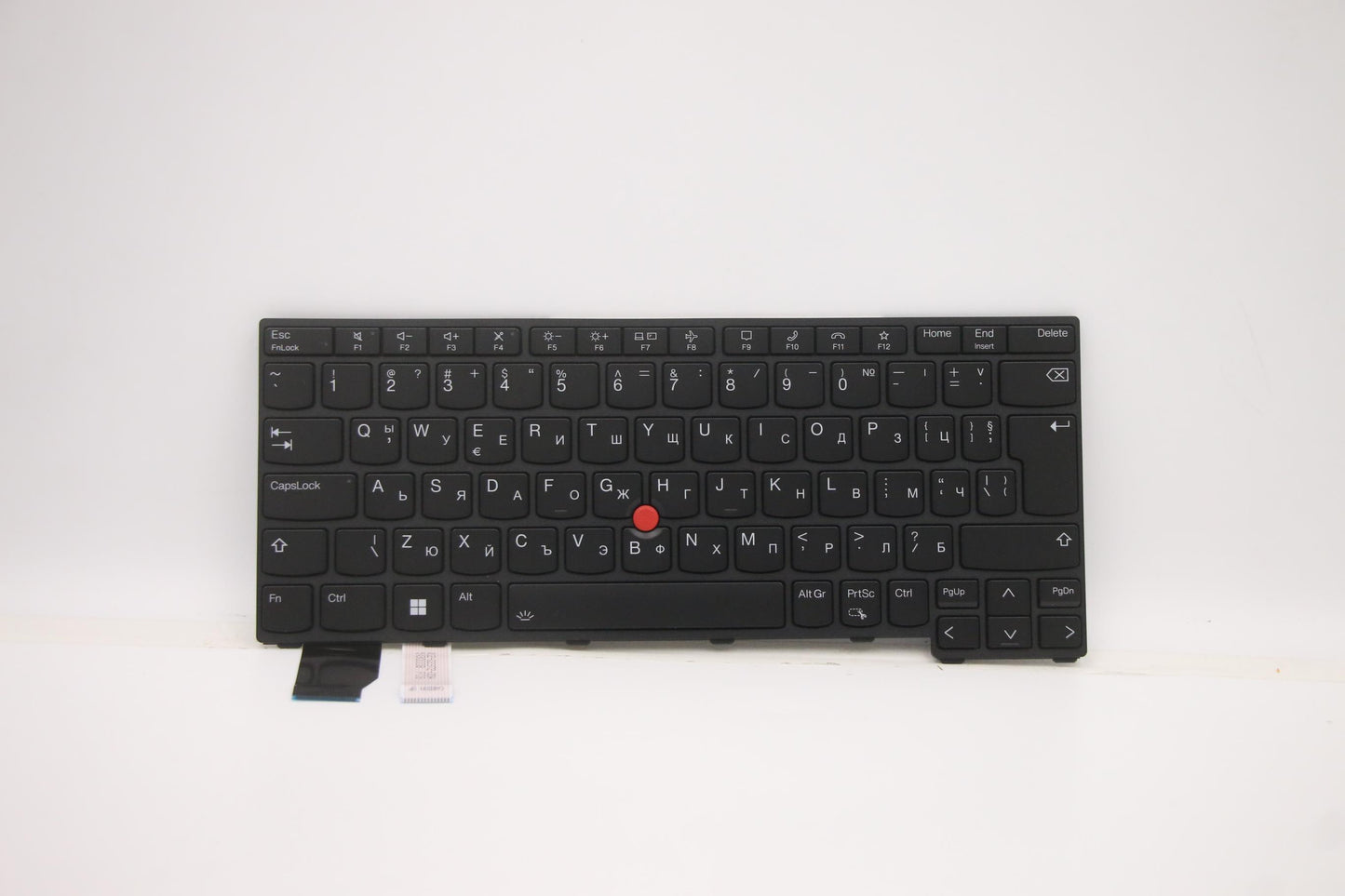 Lenovo Nb_Kyb Cs21Kbd Sktop Ltn,Bl,Bk - 5N21A21815