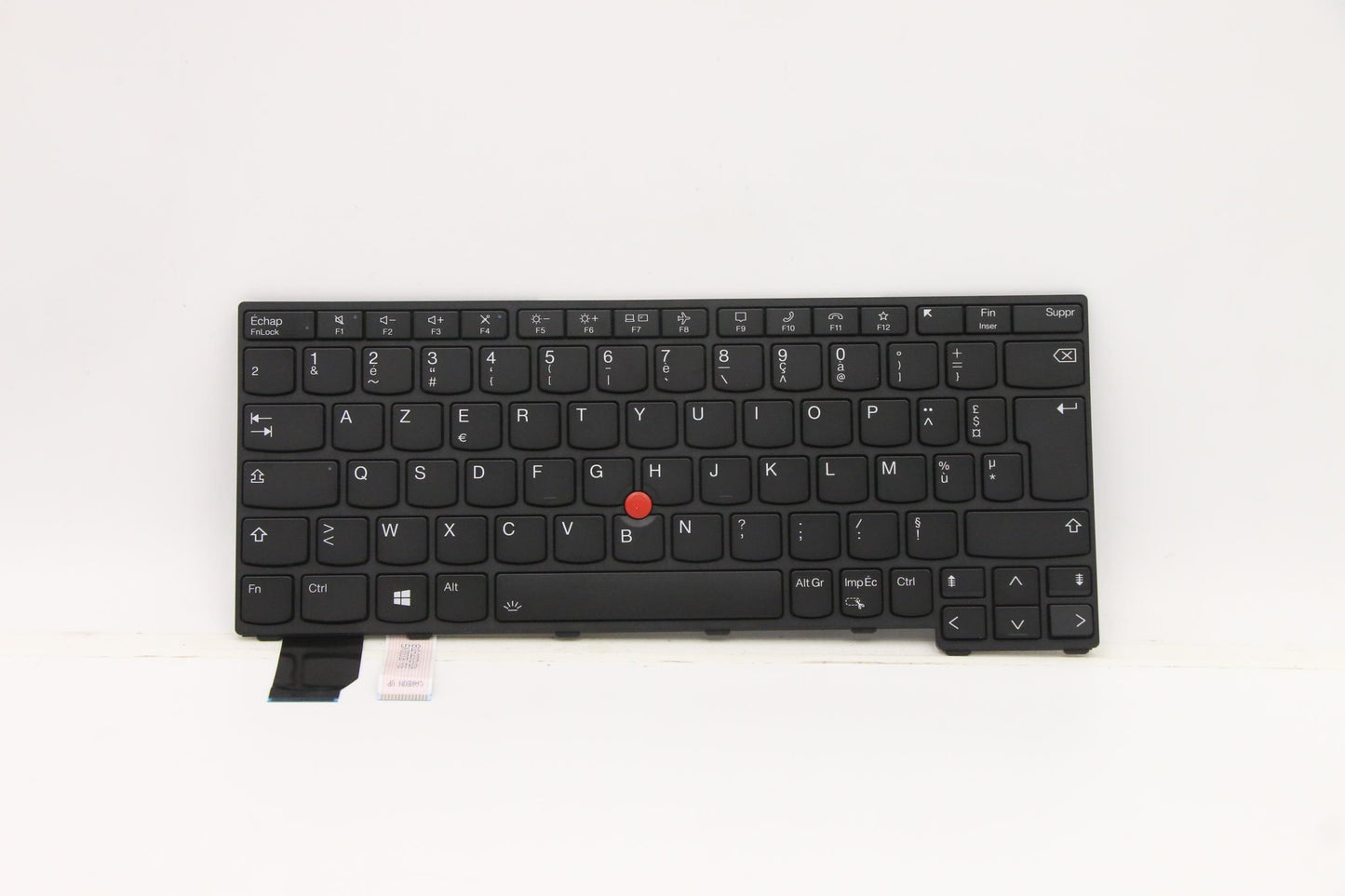 Lenovo Nb_Kyb Cs21Kbd Sktop Ltn,Bl,Bk - 5N21A21818