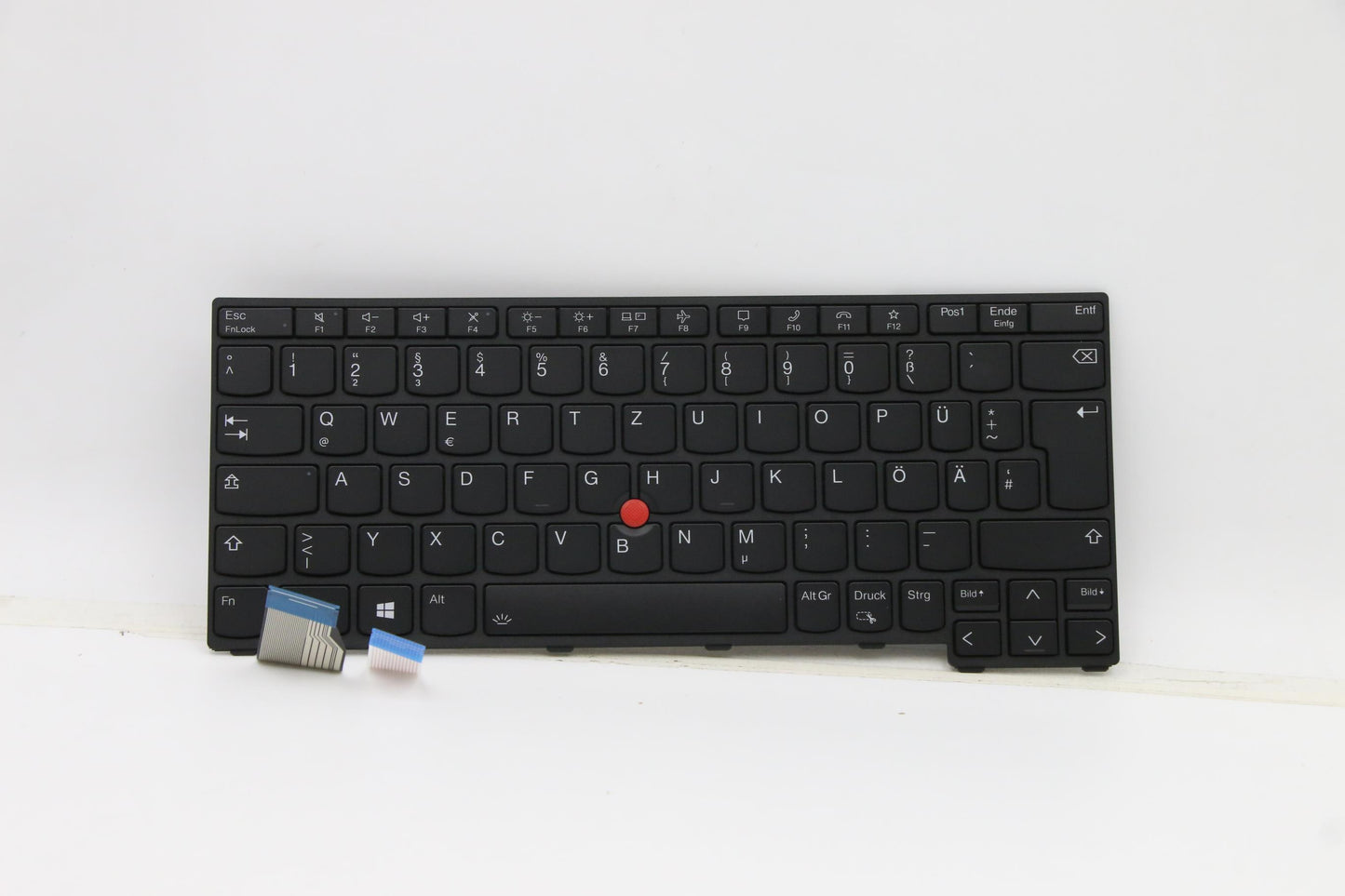 Lenovo Nb_Kyb Cs21Kbd Sktop Ltn,Bl,Bk - 5N21A21819