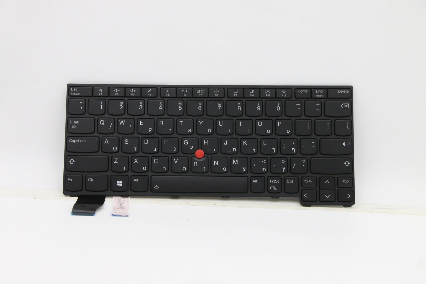 Lenovo Nb_Kyb Cs21Kbd Sktop Ltn,Bl,Bk - 5N21A21821