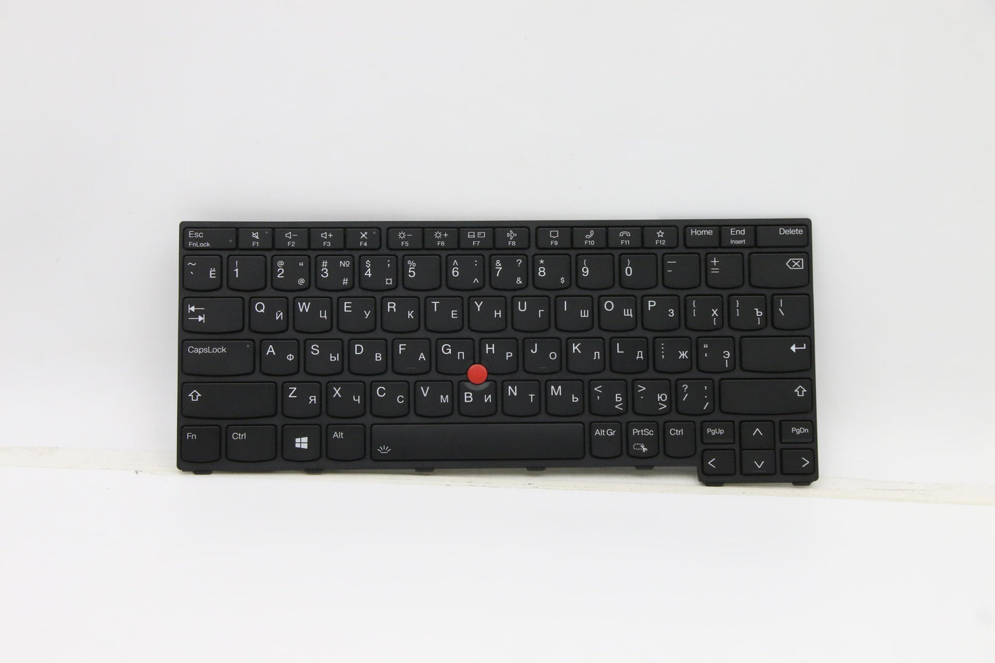 Lenovo Nb_Kyb Cs21Kbd Sktop Ltn,Bl,Bk - 5N21A21827
