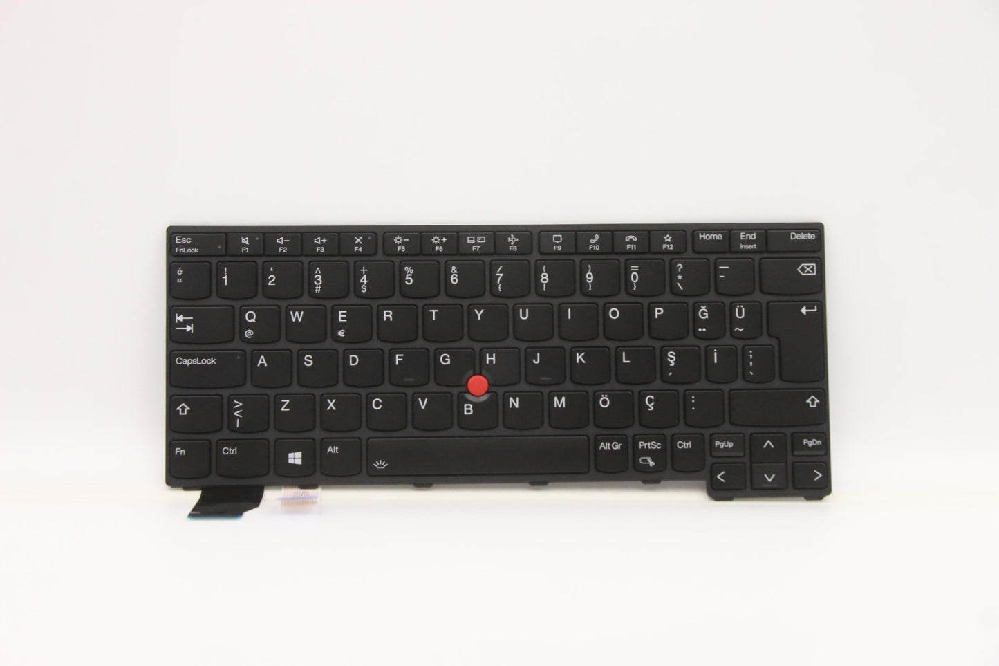 Lenovo Nb_Kyb Cs21Kbd Sktop Ltn,Bl,Bk - 5N21A21831
