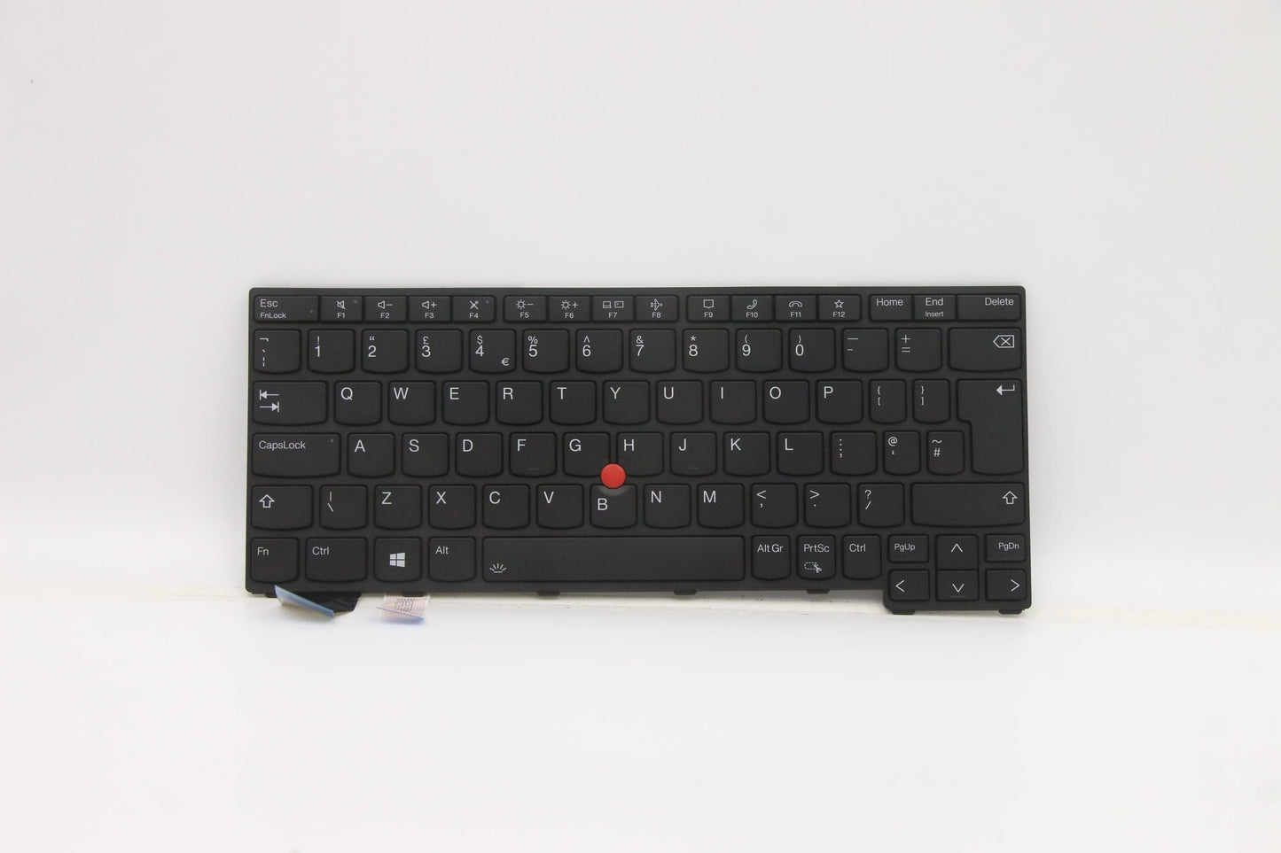 Lenovo Nb_Kyb Cs21Kbd Sktop Ltn,Bl,Bk - 5N21A21832