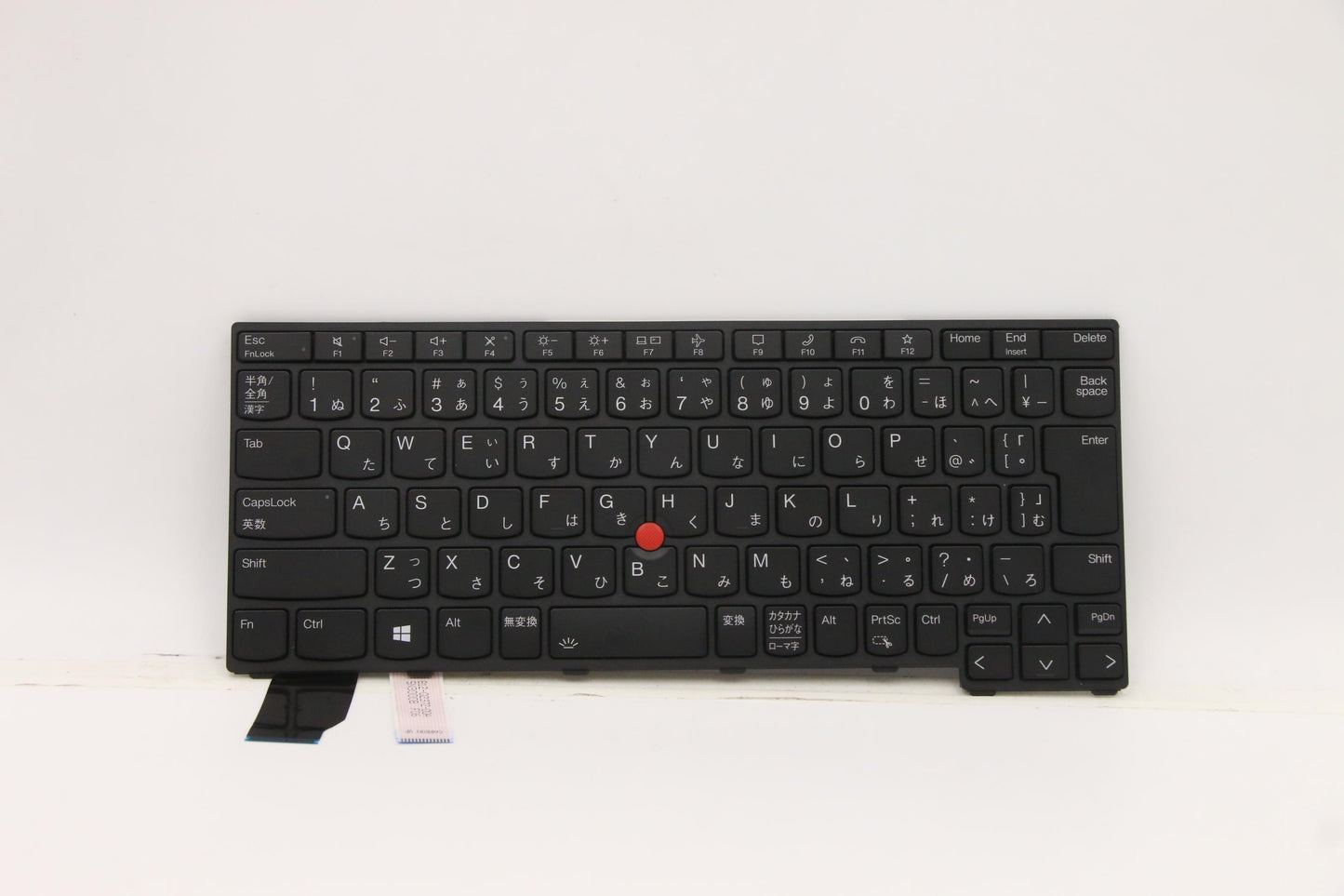 Lenovo Nb_Kyb Cs21Kbd Sktop Ltn,Bl,Bk - 5N21A21834