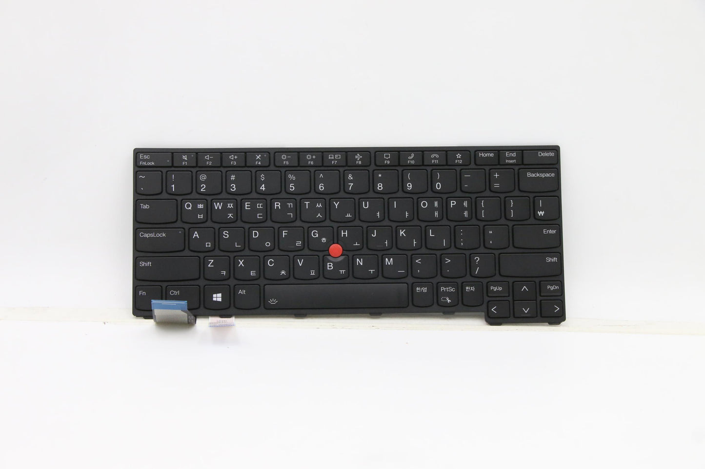 Lenovo Nb_Kyb Cs21Kbd Sktop Ltn,Bl,Bk - 5N21A21835