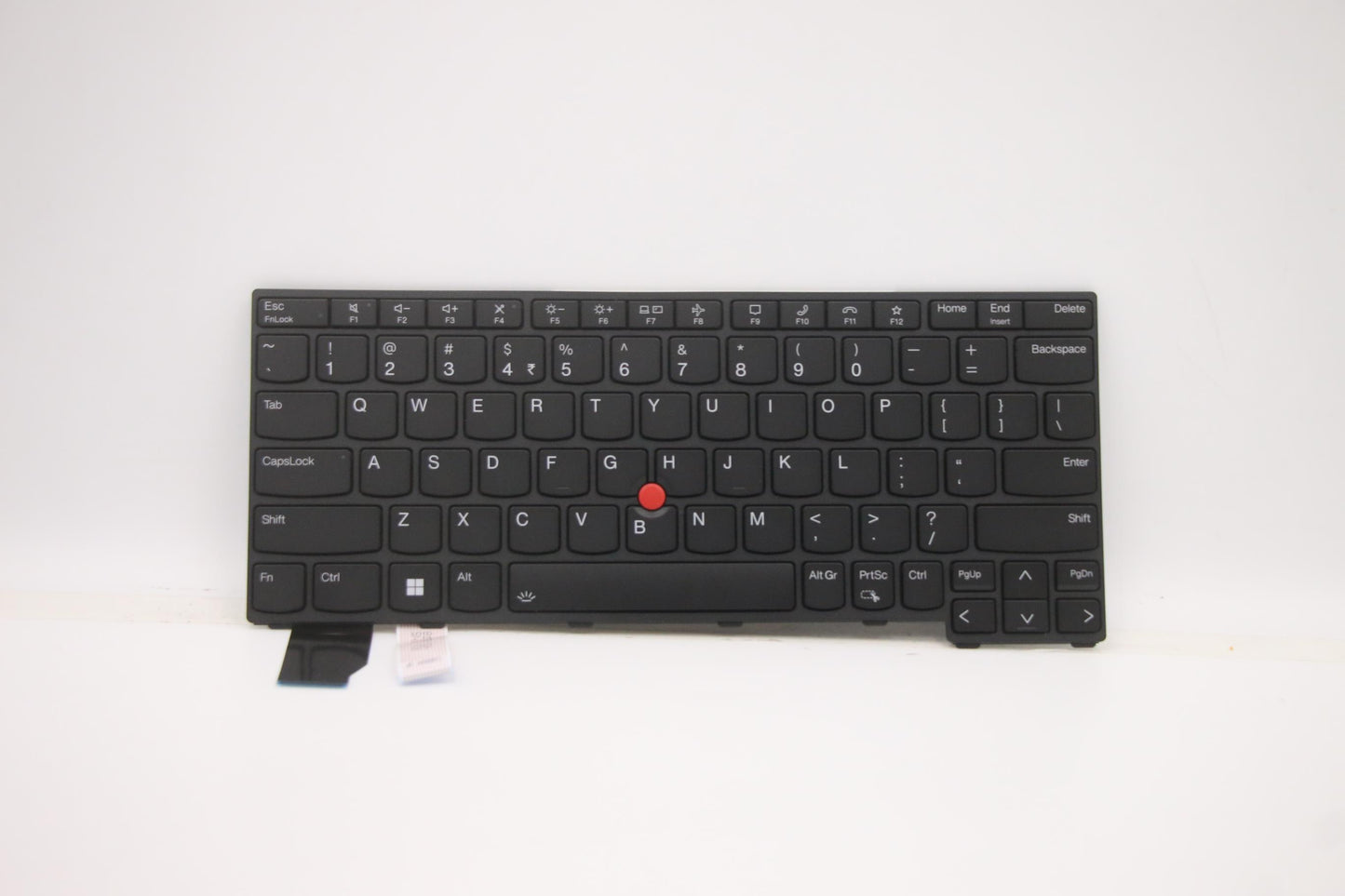 Lenovo Nb_Kyb Cs21Kbd Sktop Ltn,Bl,Bk - 5N21A21839
