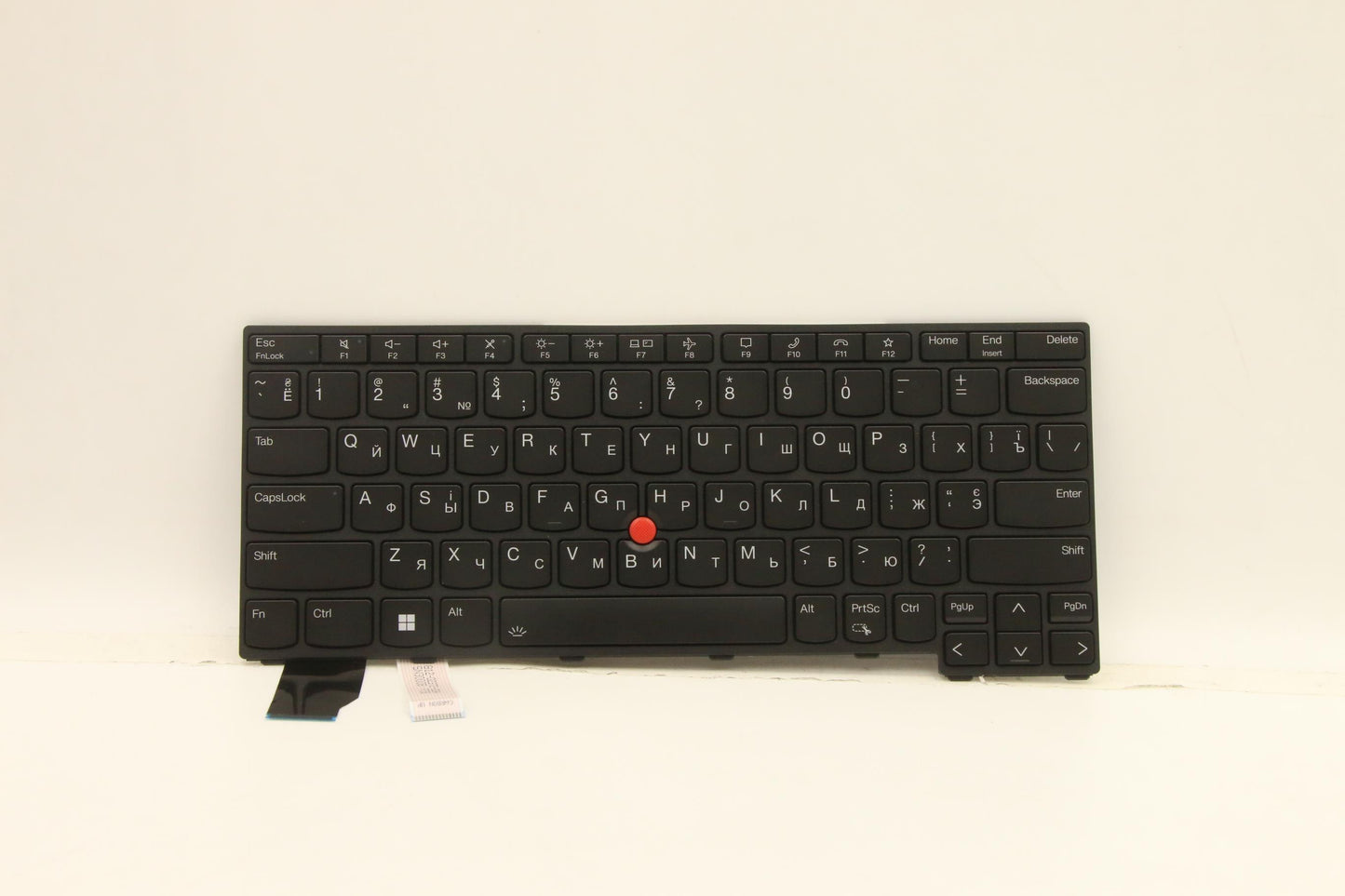 Lenovo Nb_Kyb Cs21Kbd Sktop Ltn,Bl,Bk - 5N21A21844