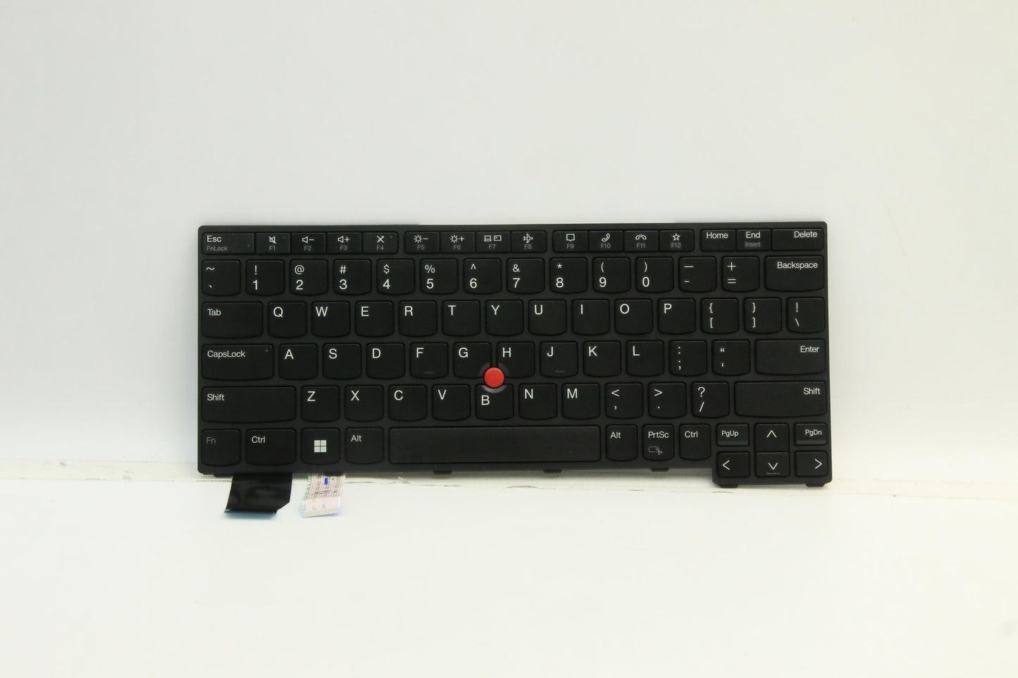 Lenovo Nb_Kyb Cs21Kbd Sktop Ltn,Nbl,B - 5N21A21845